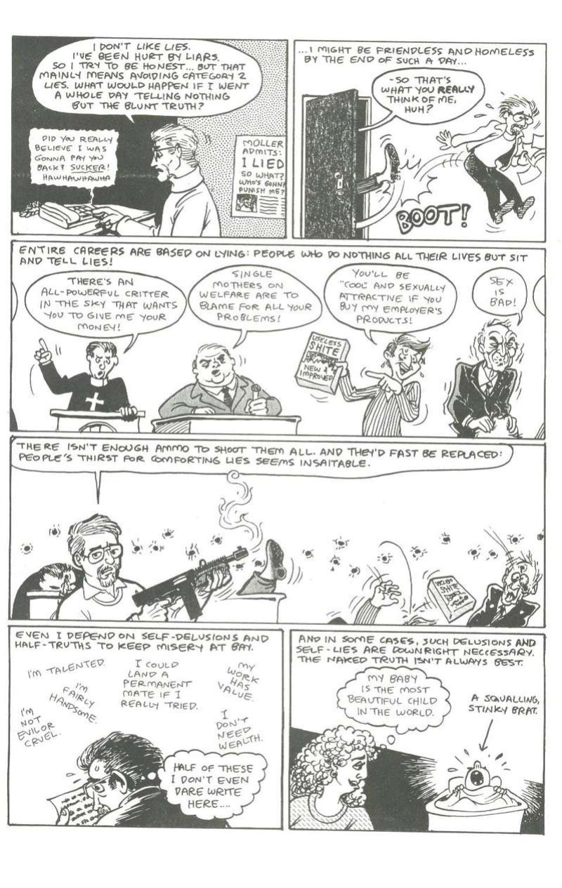 big funnies volume 3