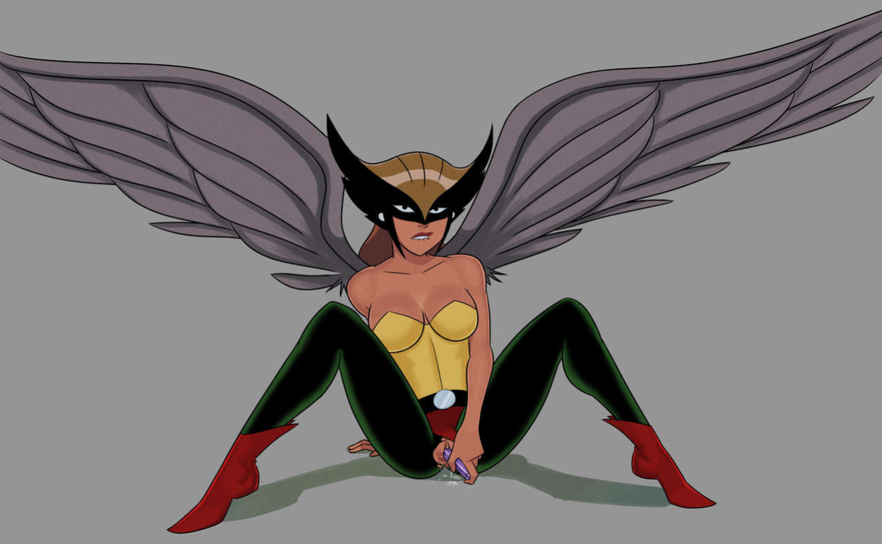 [SunsetRiders7/GunsmokeGames] Something Unlimited (Hawkgirl)