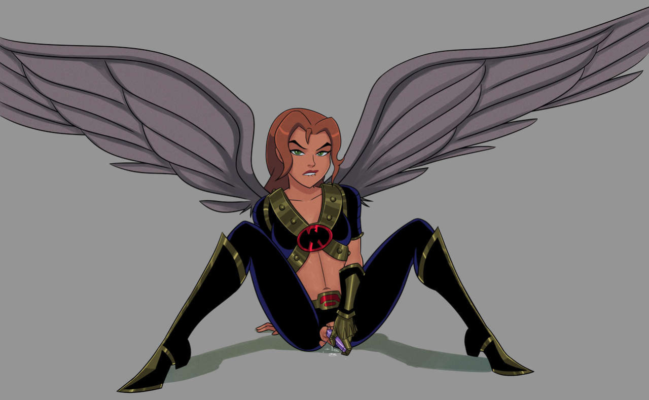 [SunsetRiders7/GunsmokeGames] Something Unlimited (Hawkgirl)