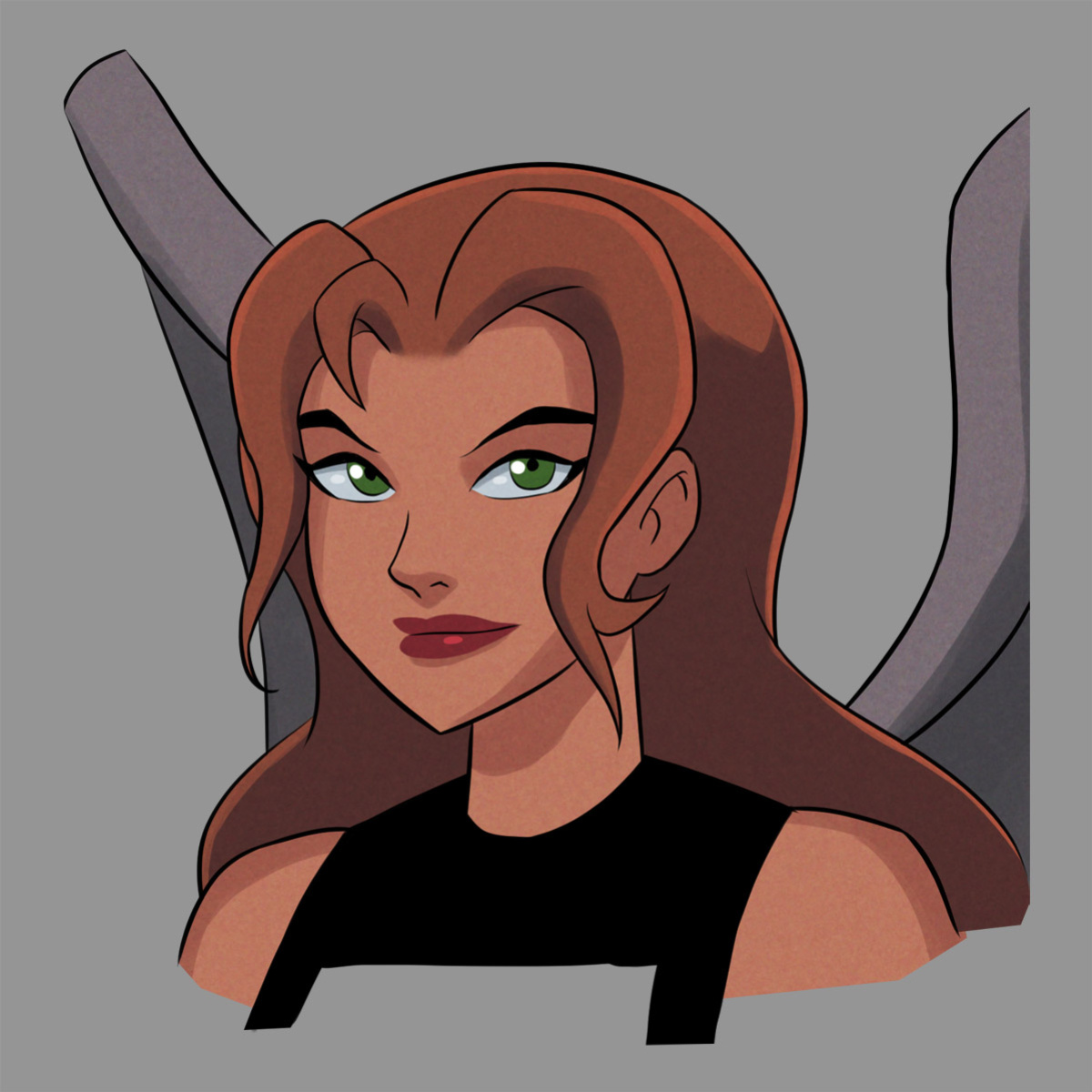 [SunsetRiders7/GunsmokeGames] Something Unlimited (Hawkgirl)
