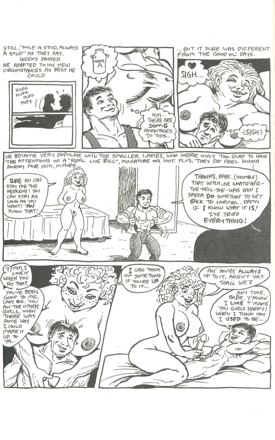 big funnies volume 5