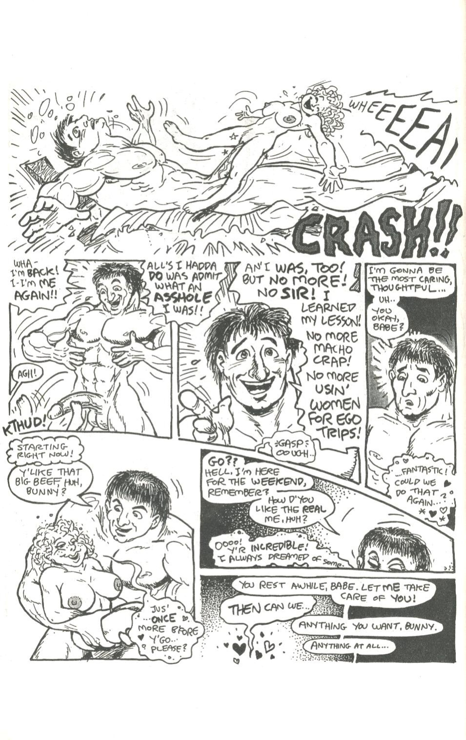 big funnies volume 5