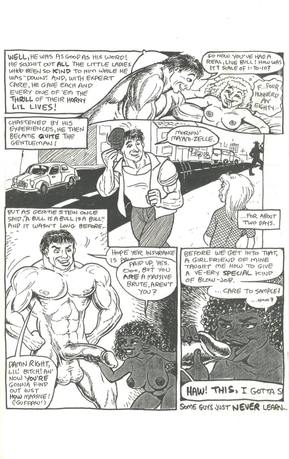 big funnies volume 5