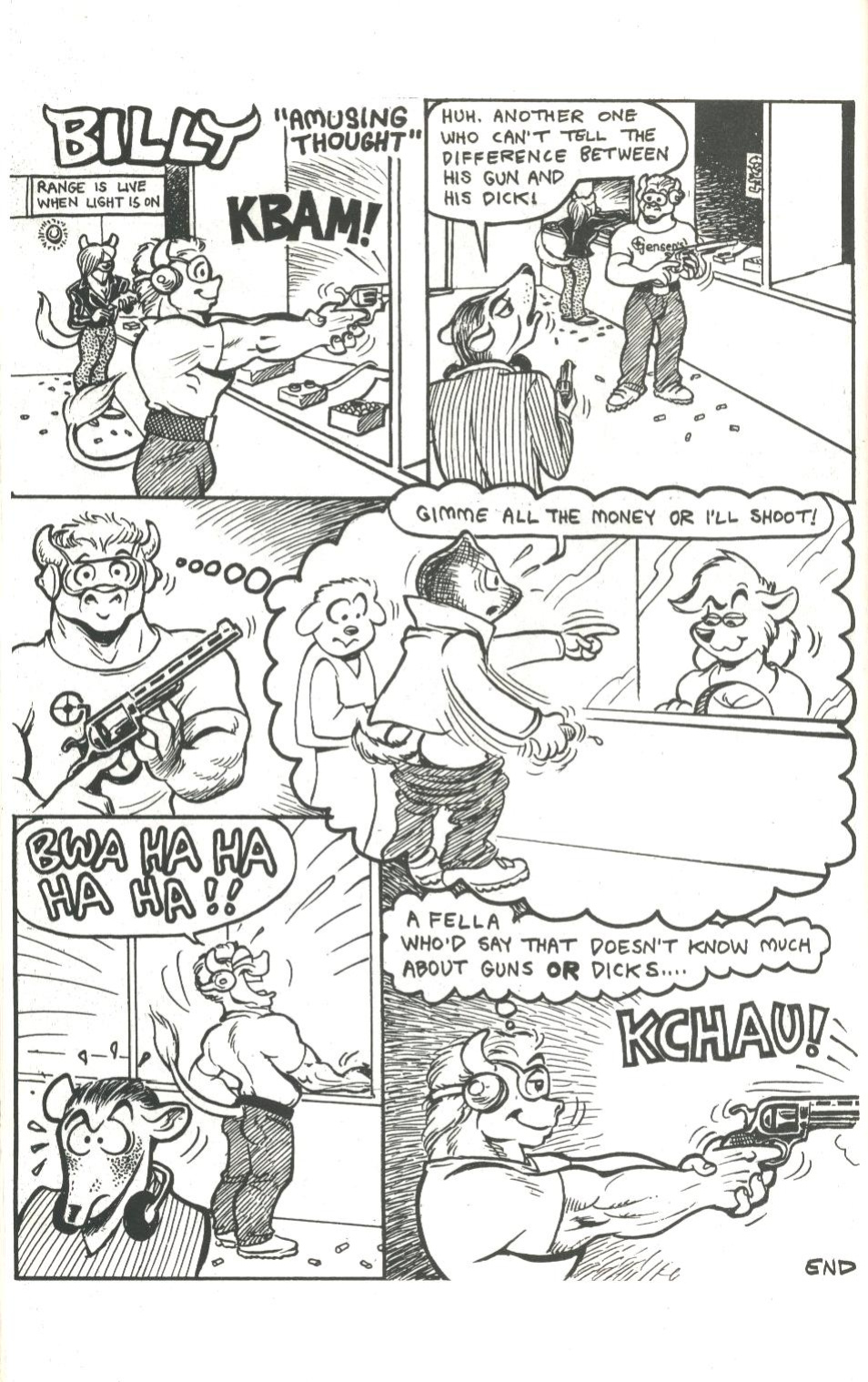big funnies volume 5