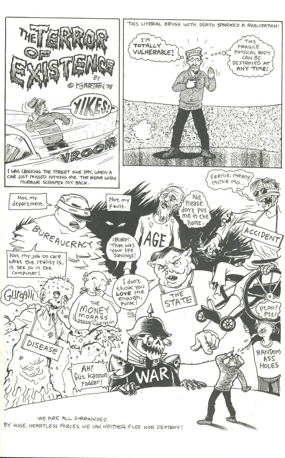 big funnies volume 5