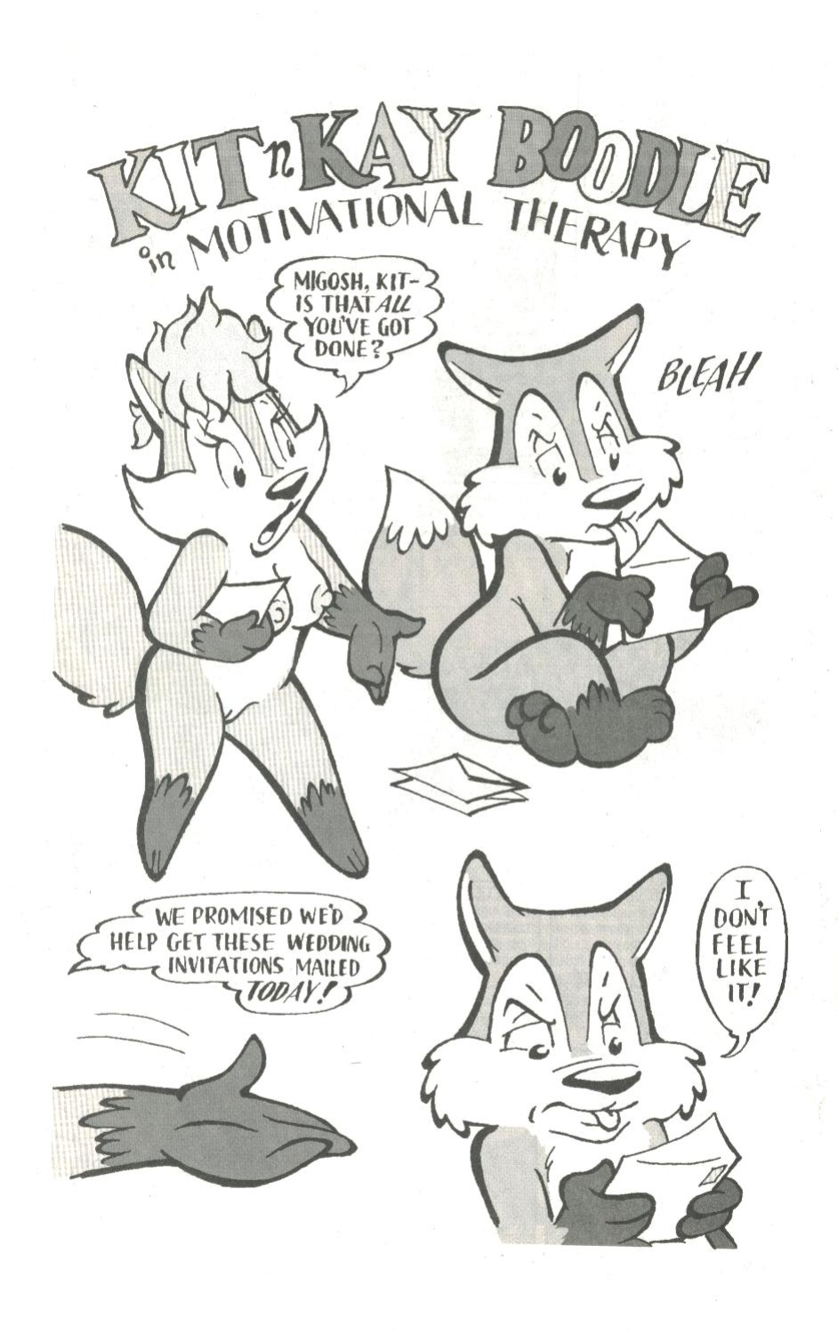 big funnies volume 5