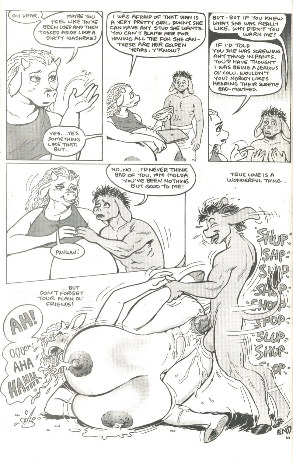 big funnies volume 5