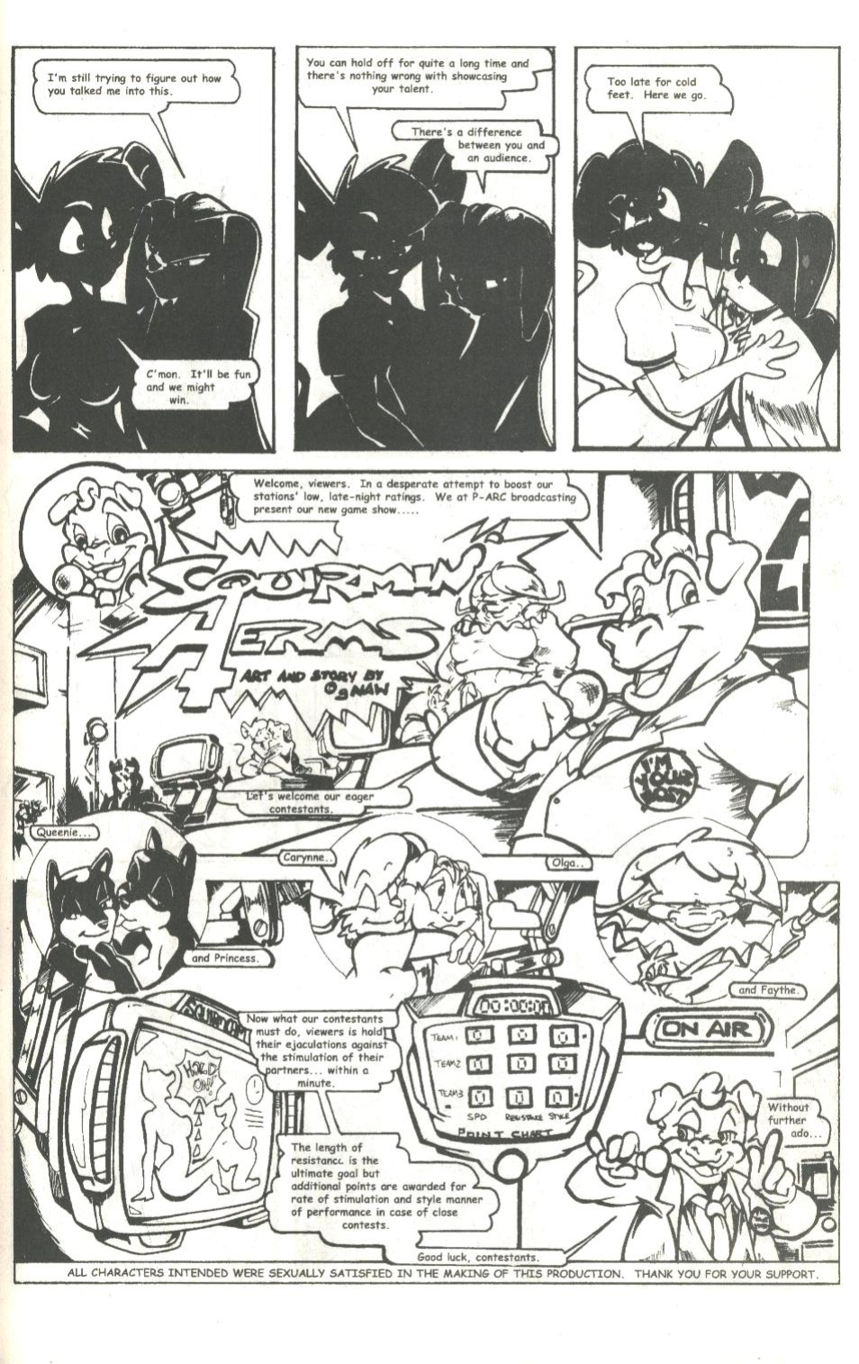 big funnies volume 5