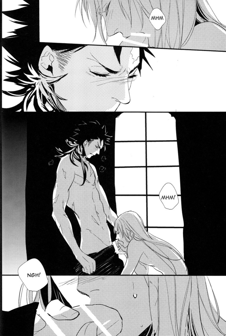 [MCKAGO (Ron Komushi)] CARO MIO BEN CROCE (Katekyo Hitman REBORN!) [Cocobees]