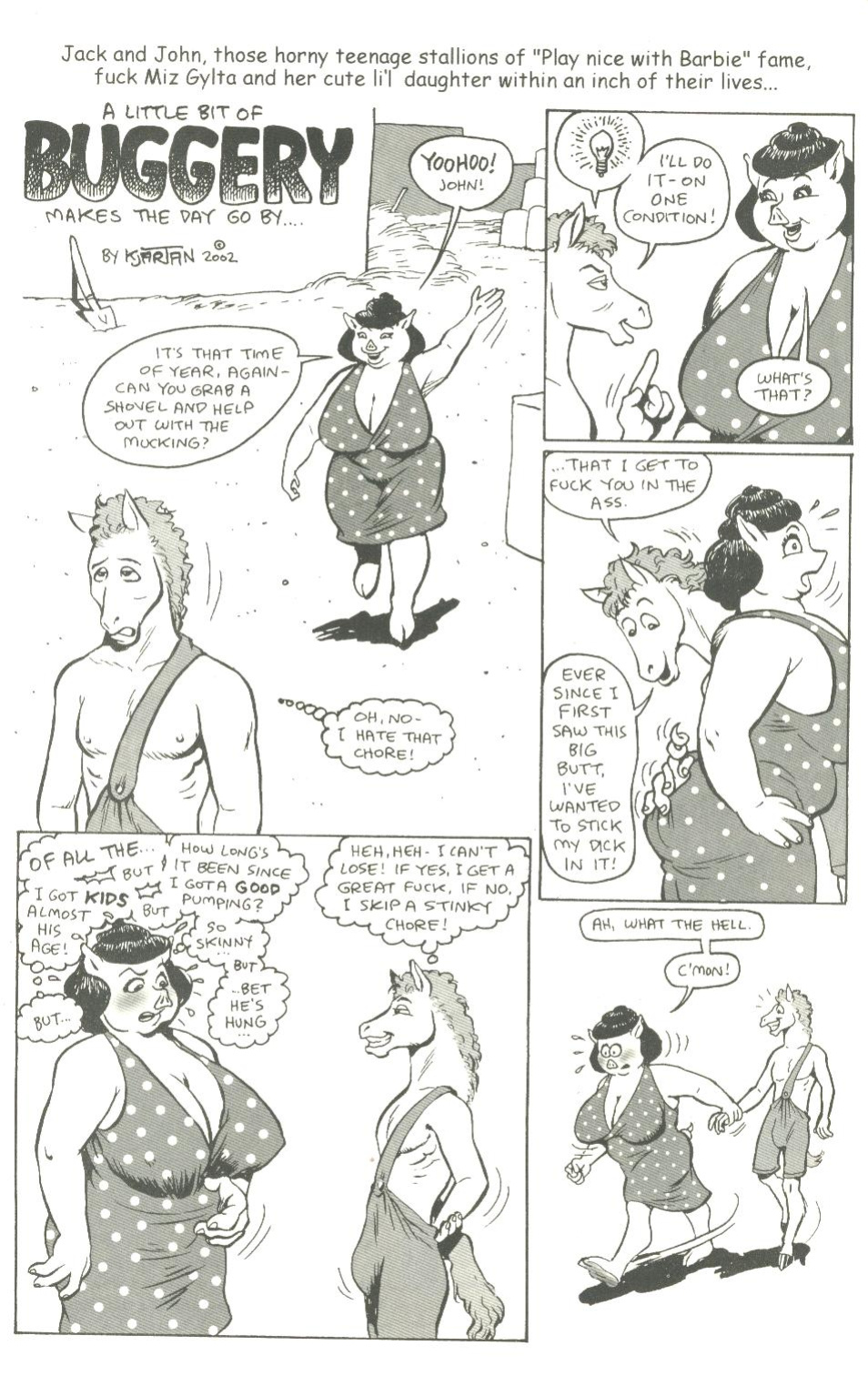 big funnies volume 8