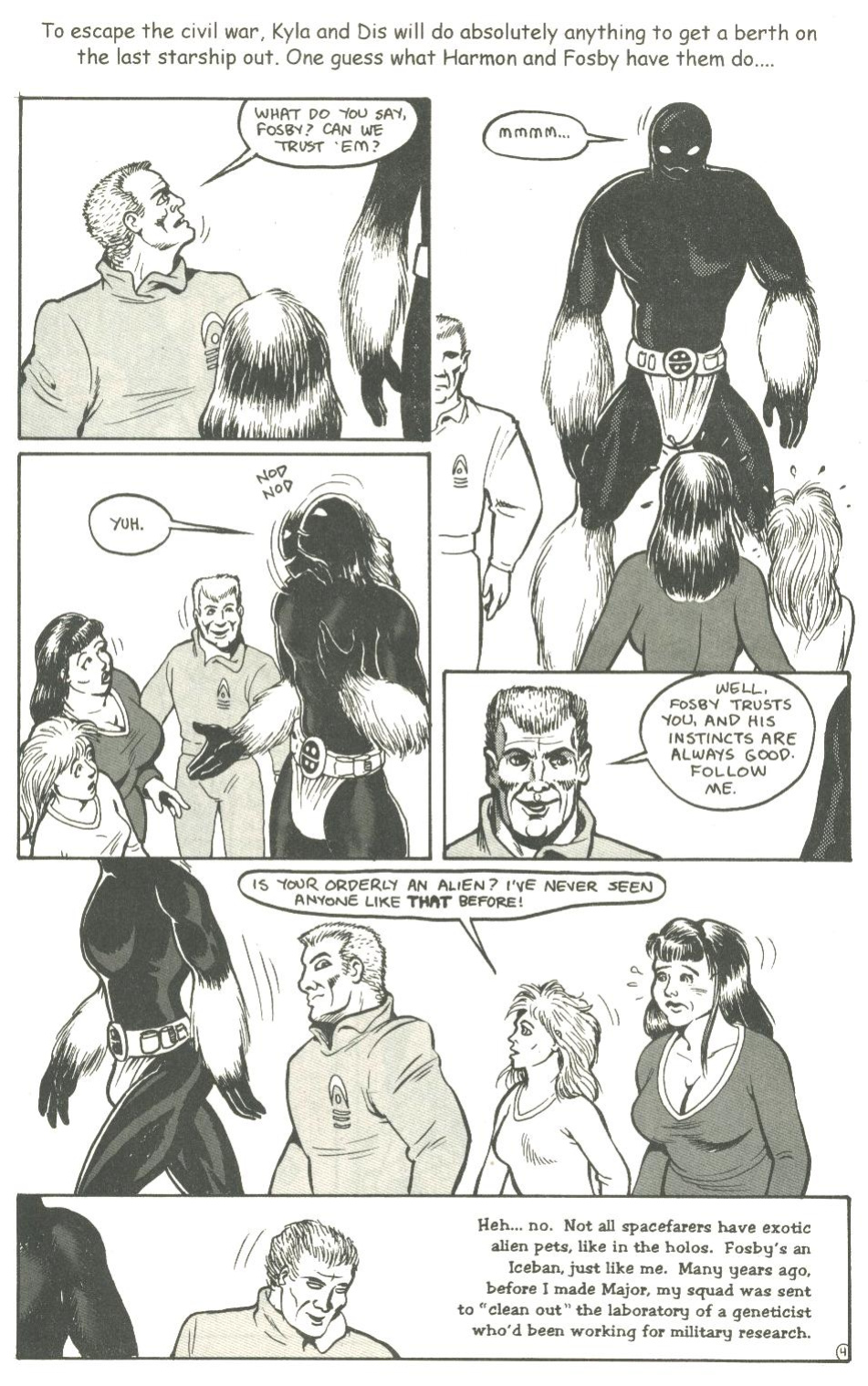 big funnies volume 8