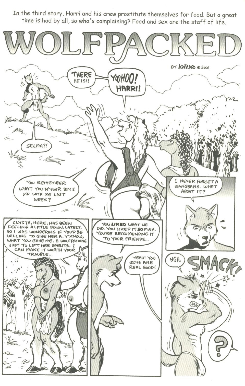 big funnies volume 8
