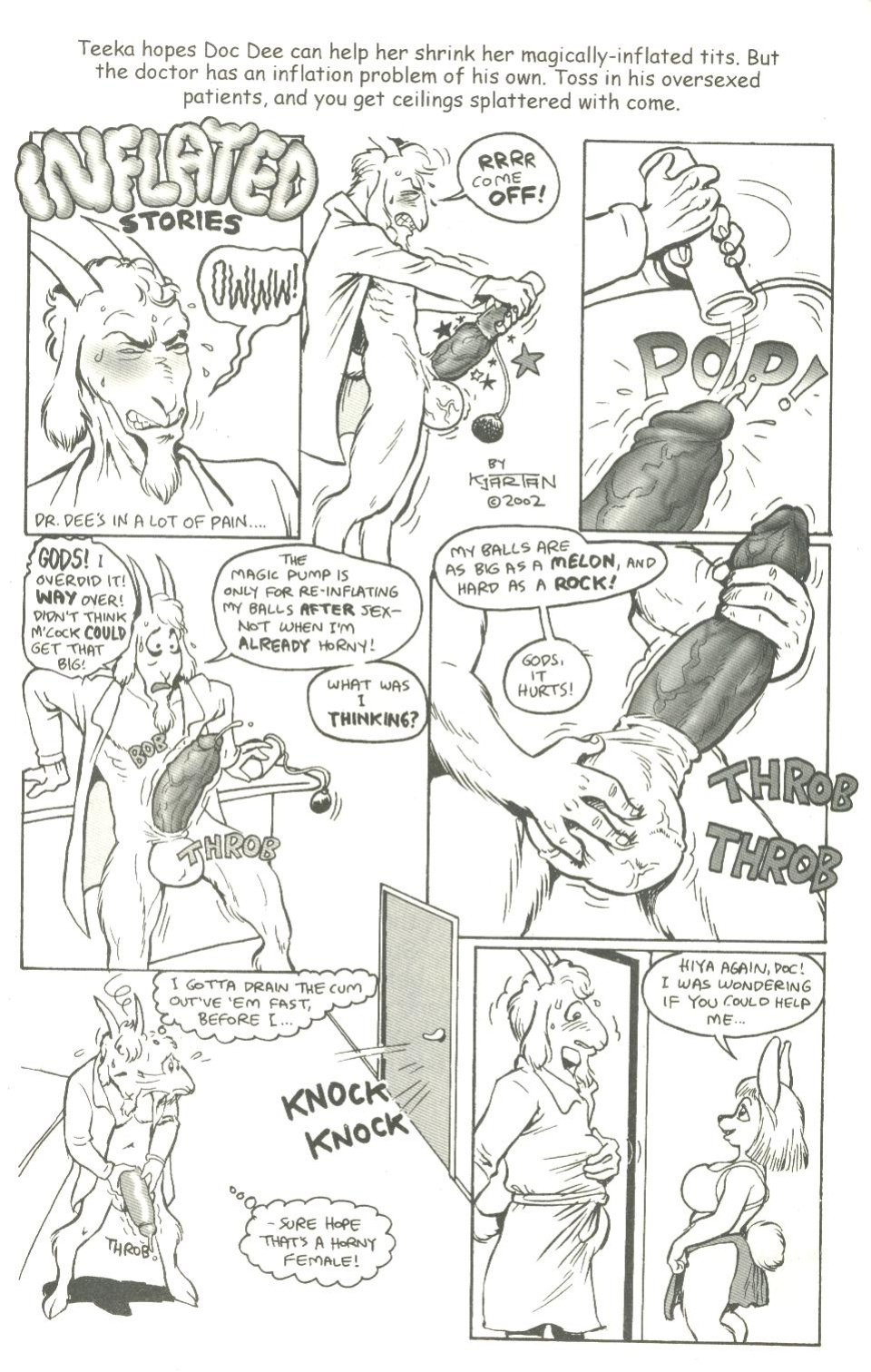 big funnies volume 8