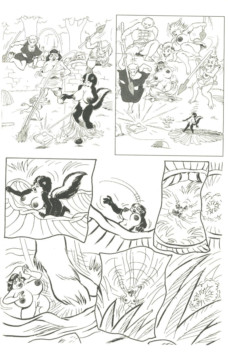 big funnies volume 8
