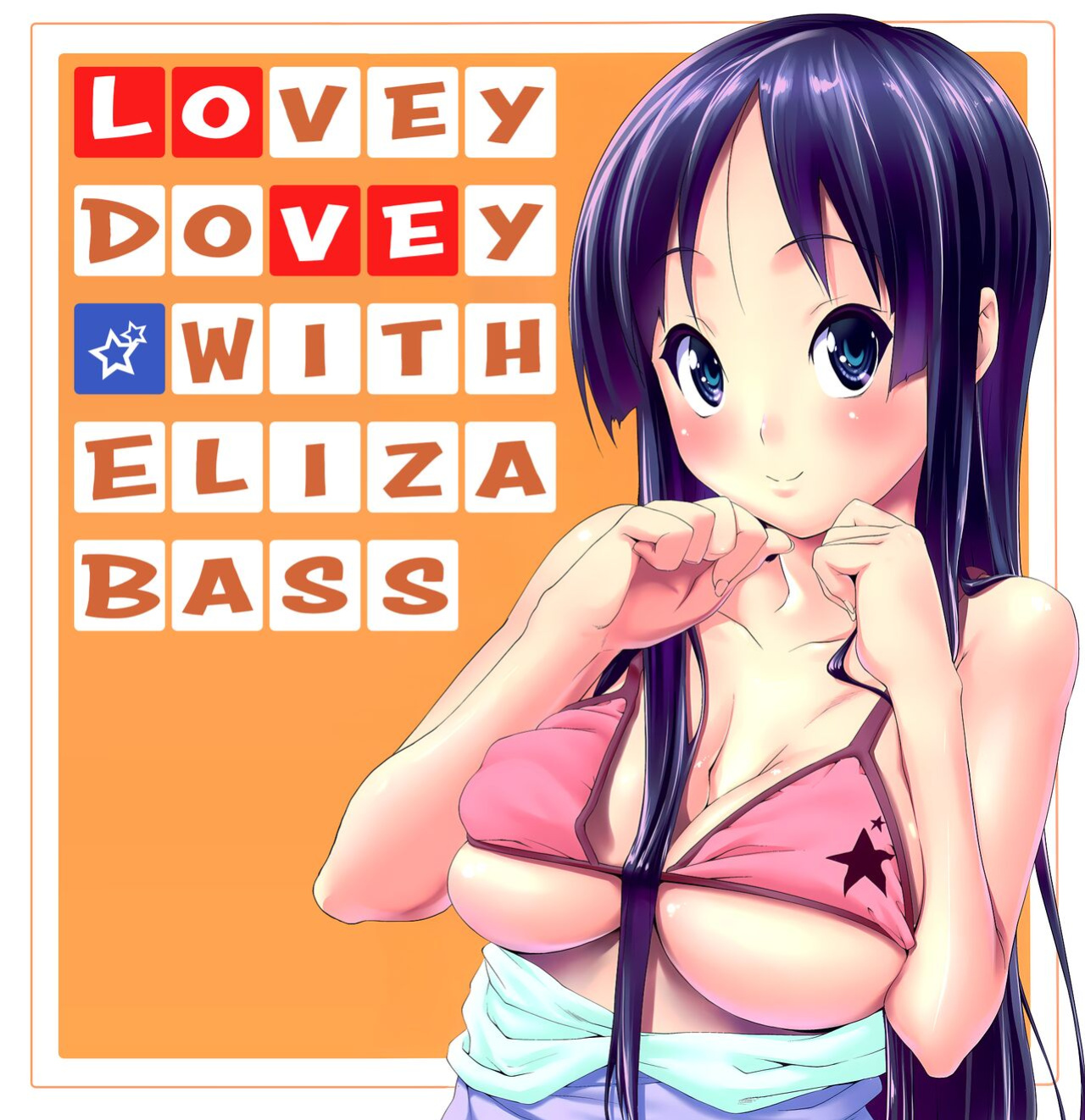 [Nanatsu no Kagiana (Nanakagi Satoshi)] SukiSuki ☆ Elizabeth | Lovey Dovey With Elizabass (K-ON!) [head empty]