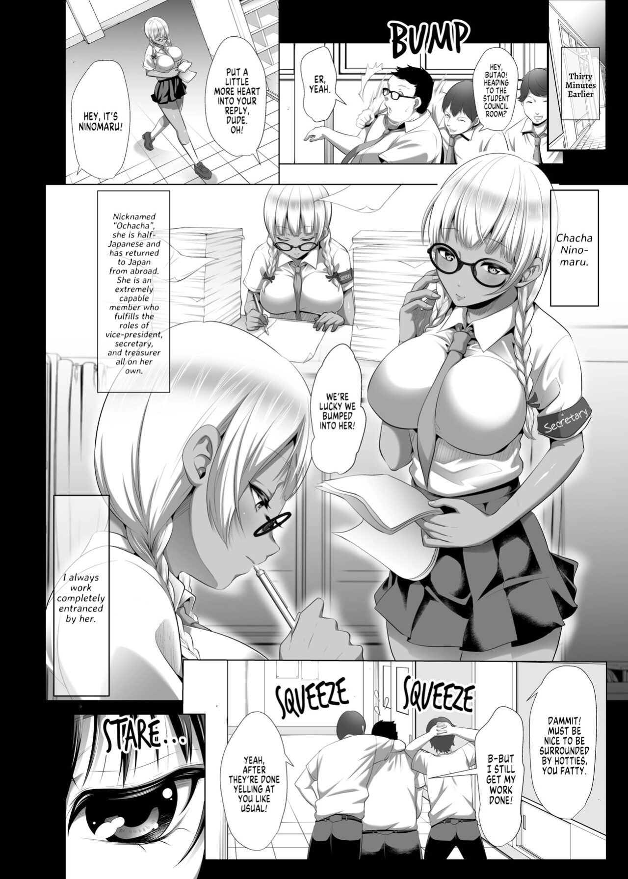 [Studio Diamond (Nemui Neru)] Herikudarasetekudasai, Butao-sama | Would You Allow Us to Degrade Ourselves for You, Master Butao [FuDeORS]