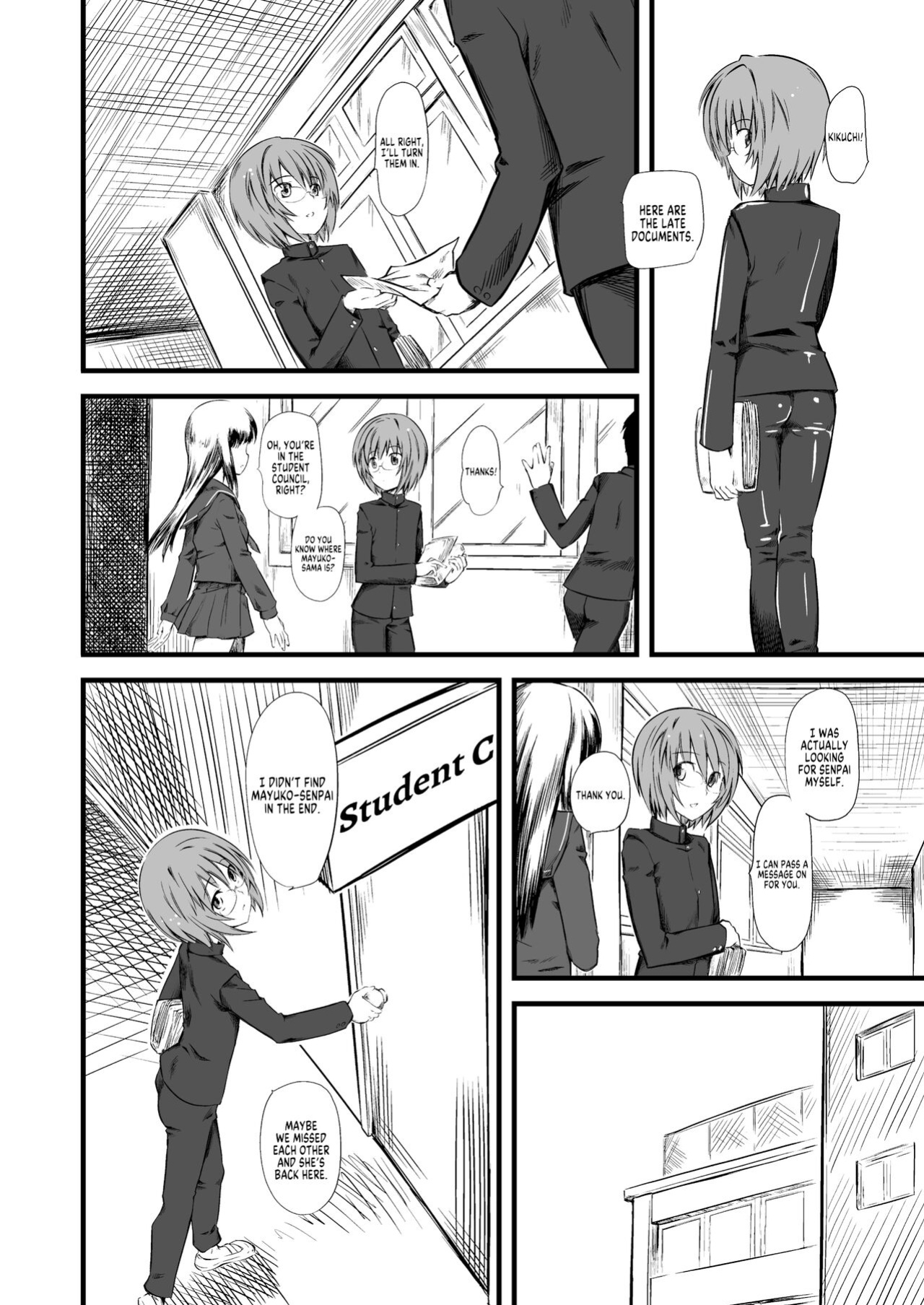 [Hi-PER PINCH (clover)] Naburi 3 [FuDeORS]