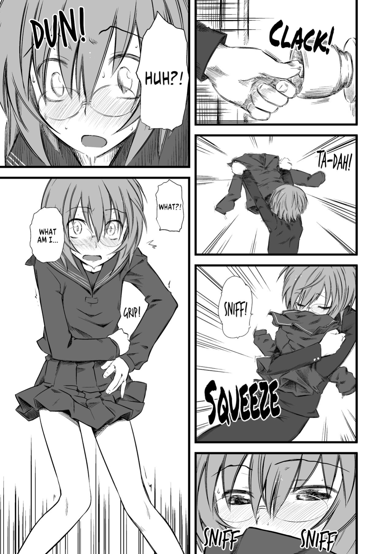 [Hi-PER PINCH (clover)] Naburi 3 [FuDeORS]