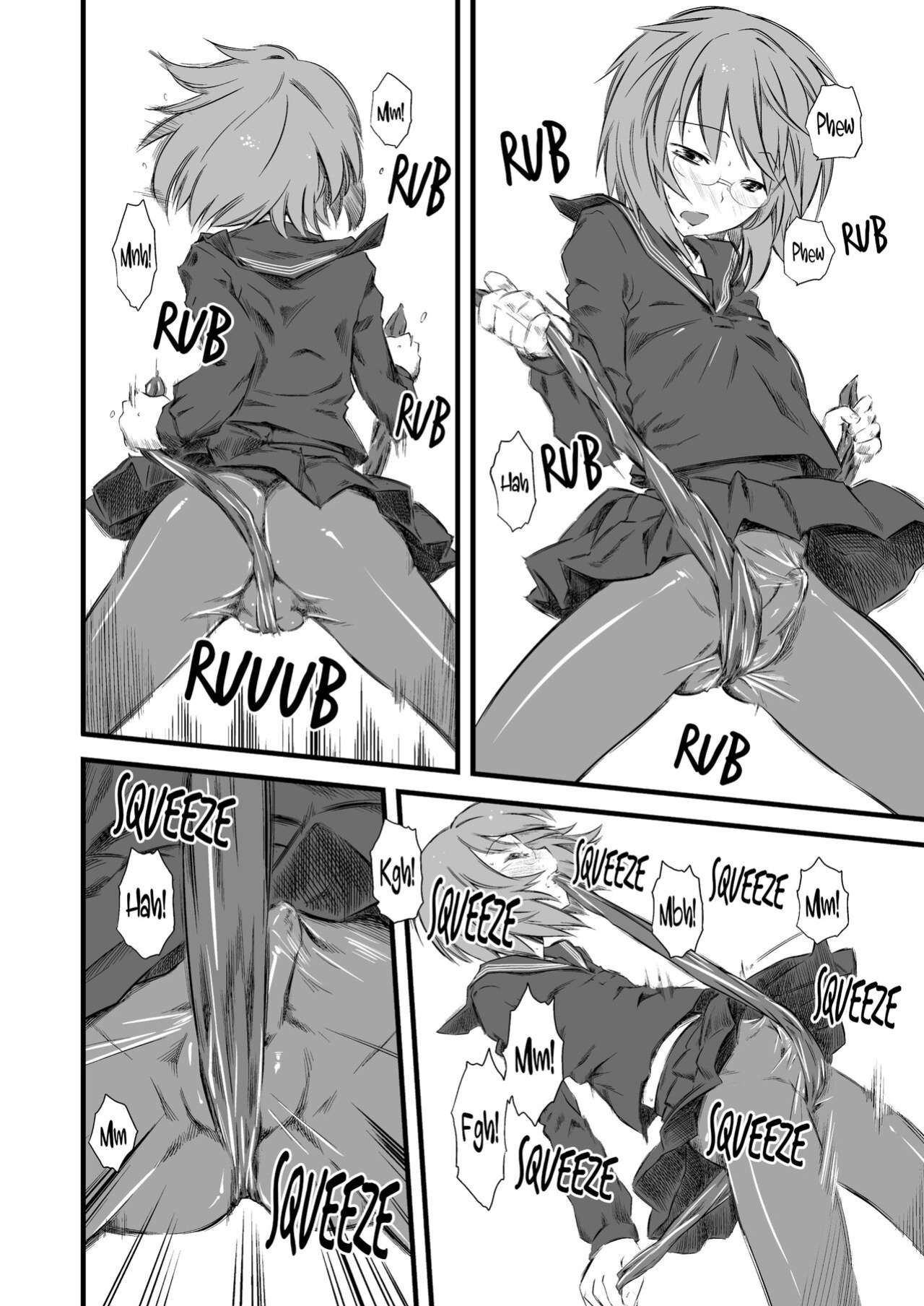 [Hi-PER PINCH (clover)] Naburi 3 [FuDeORS]