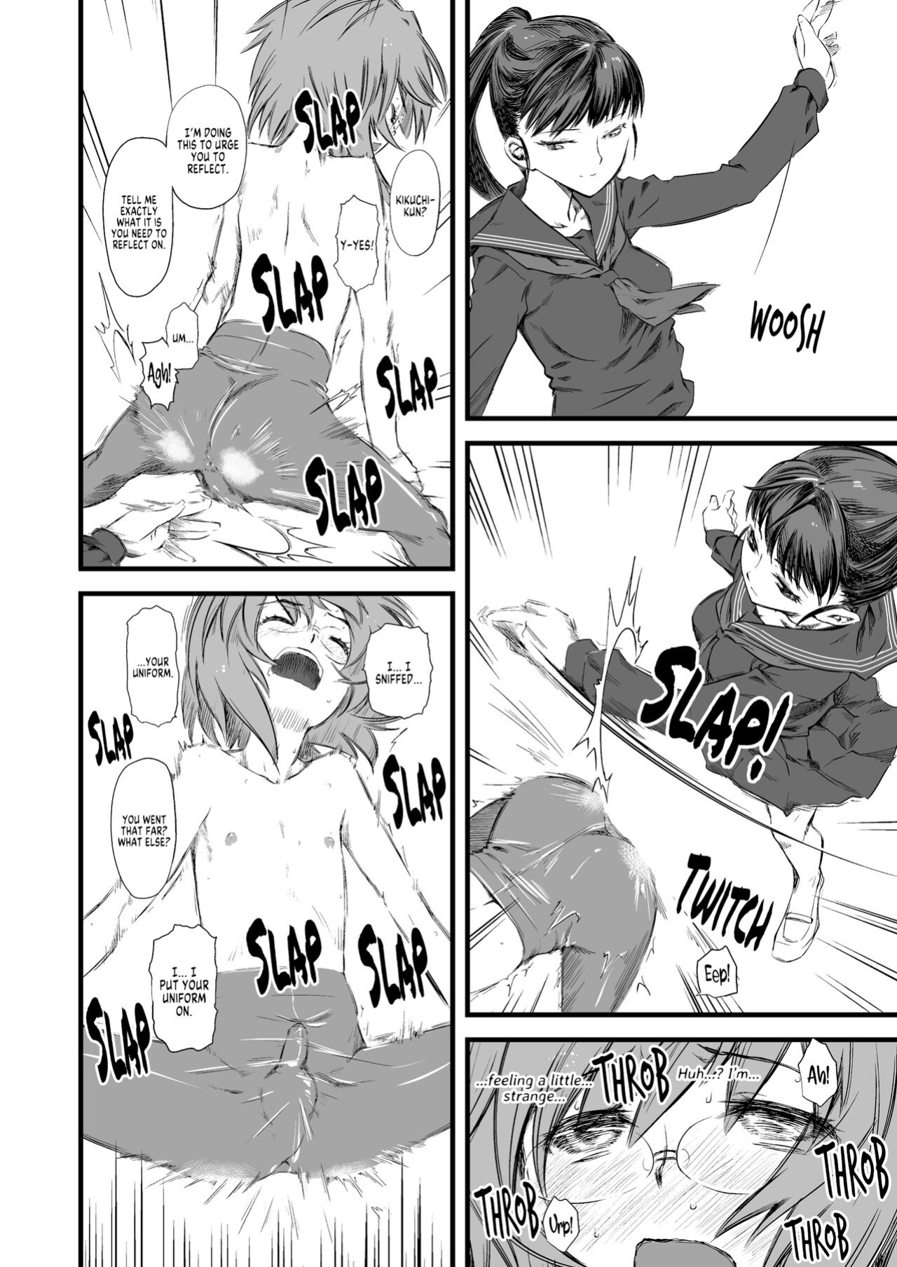 [Hi-PER PINCH (clover)] Naburi 3 [FuDeORS]
