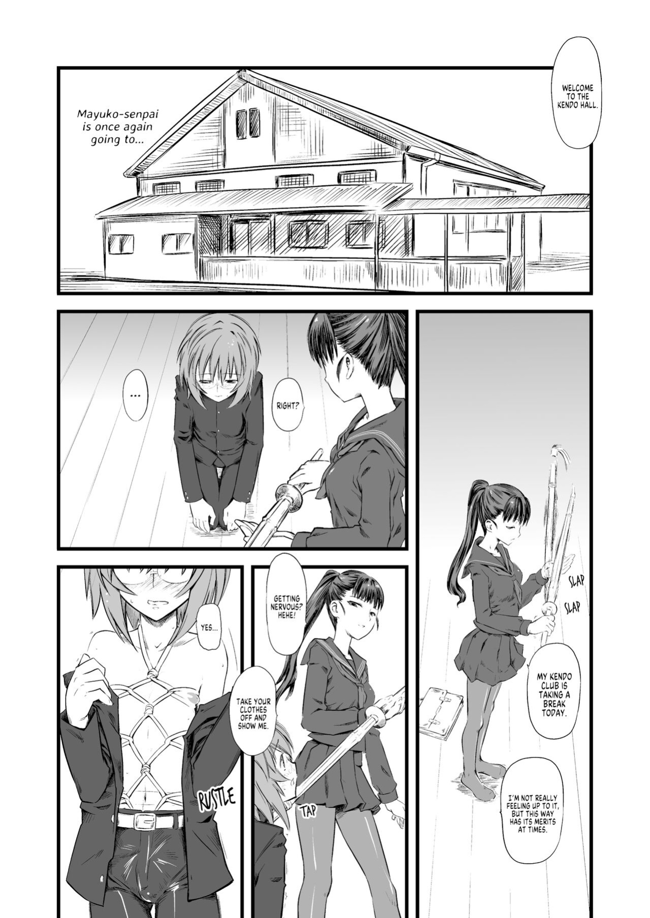 [Hi-PER PINCH (clover)] Naburi 3 [FuDeORS]