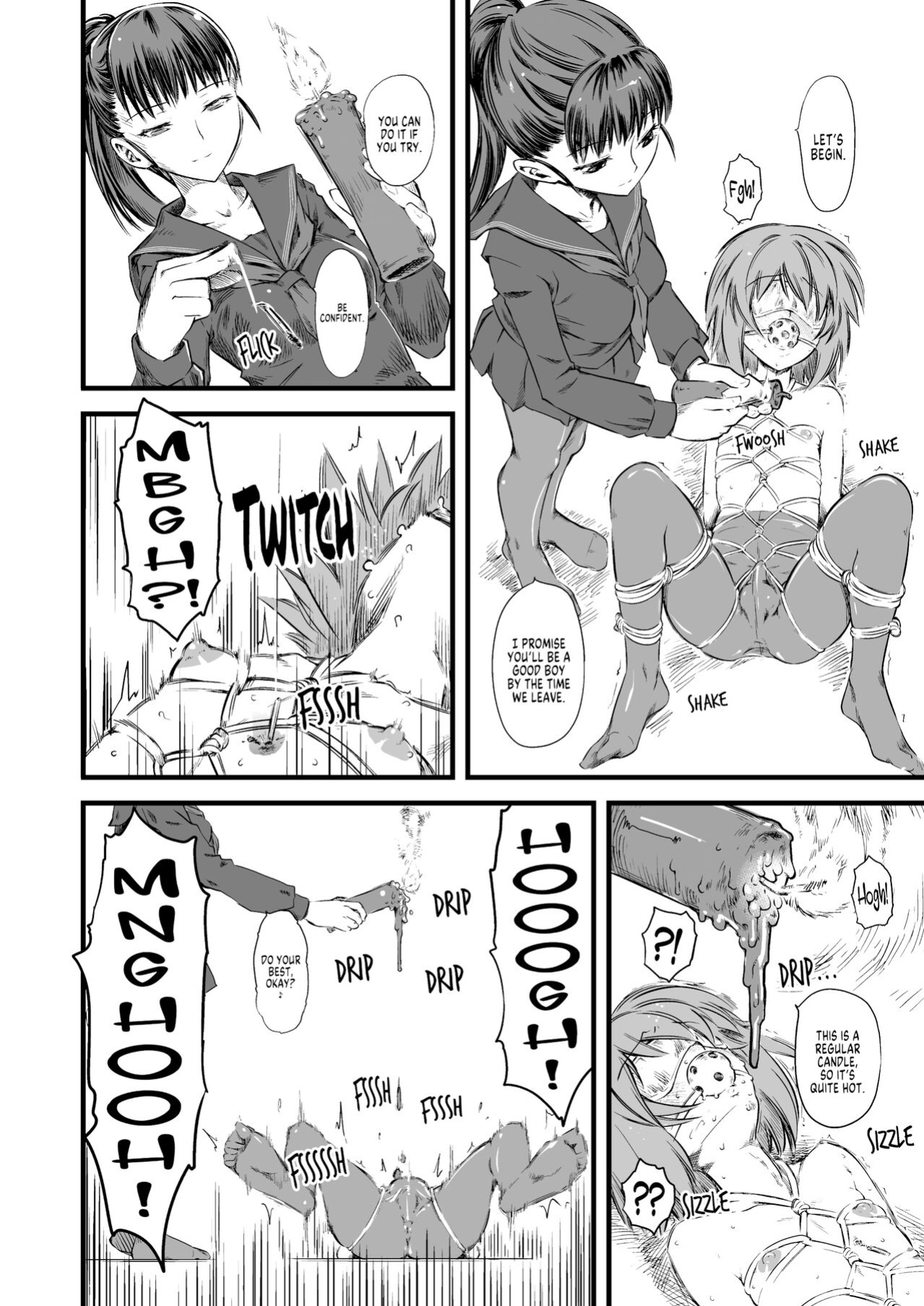 [Hi-PER PINCH (clover)] Naburi 3 [FuDeORS]