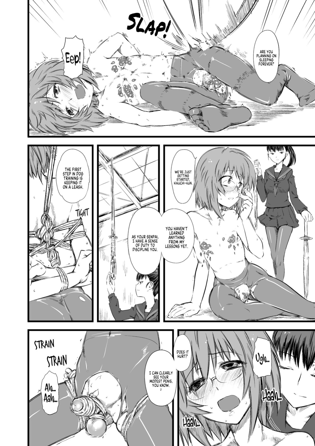 [Hi-PER PINCH (clover)] Naburi 3 [FuDeORS]