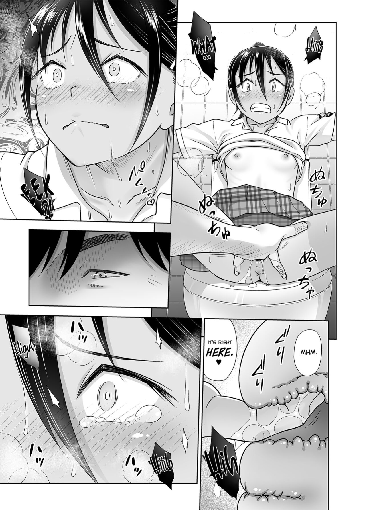 [antyuumosaku (malcorond)] Seishidouin no Oshigoto 4 | Sex Instructor 4 [CHLOEVEIL]