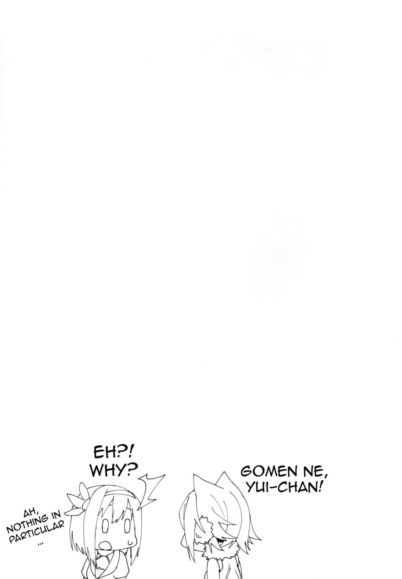 (COMIC1☆16) [Shinsekai Set (Shobu)] HiyoriConne! (Princess Connect! Re:Dive) [The NekoMancers]