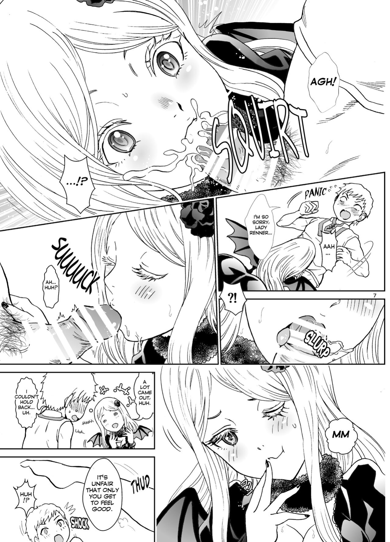 [Rurunoya (Rurukichi)] Nazarick Biyori 6 (Overlord)