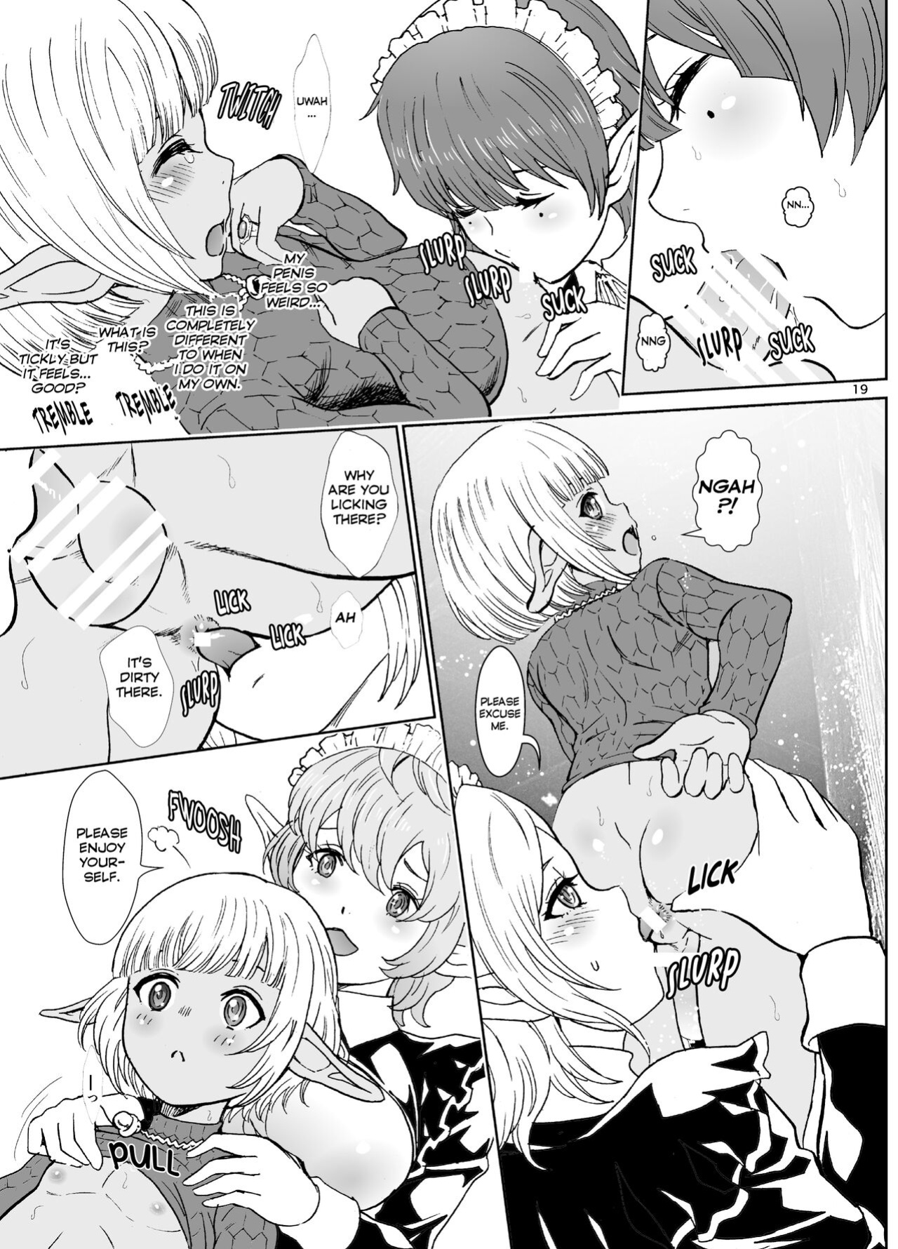 [Rurunoya (Rurukichi)] Nazarick Biyori 6 (Overlord)