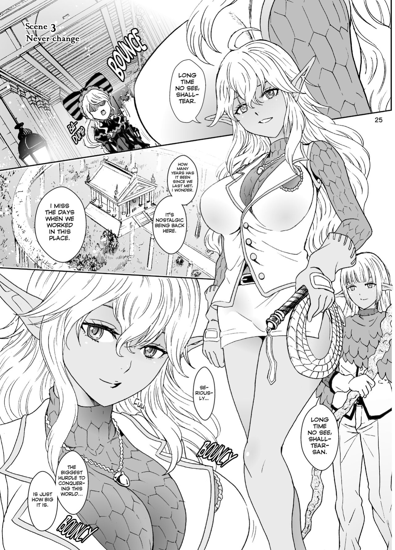 [Rurunoya (Rurukichi)] Nazarick Biyori 6 (Overlord)