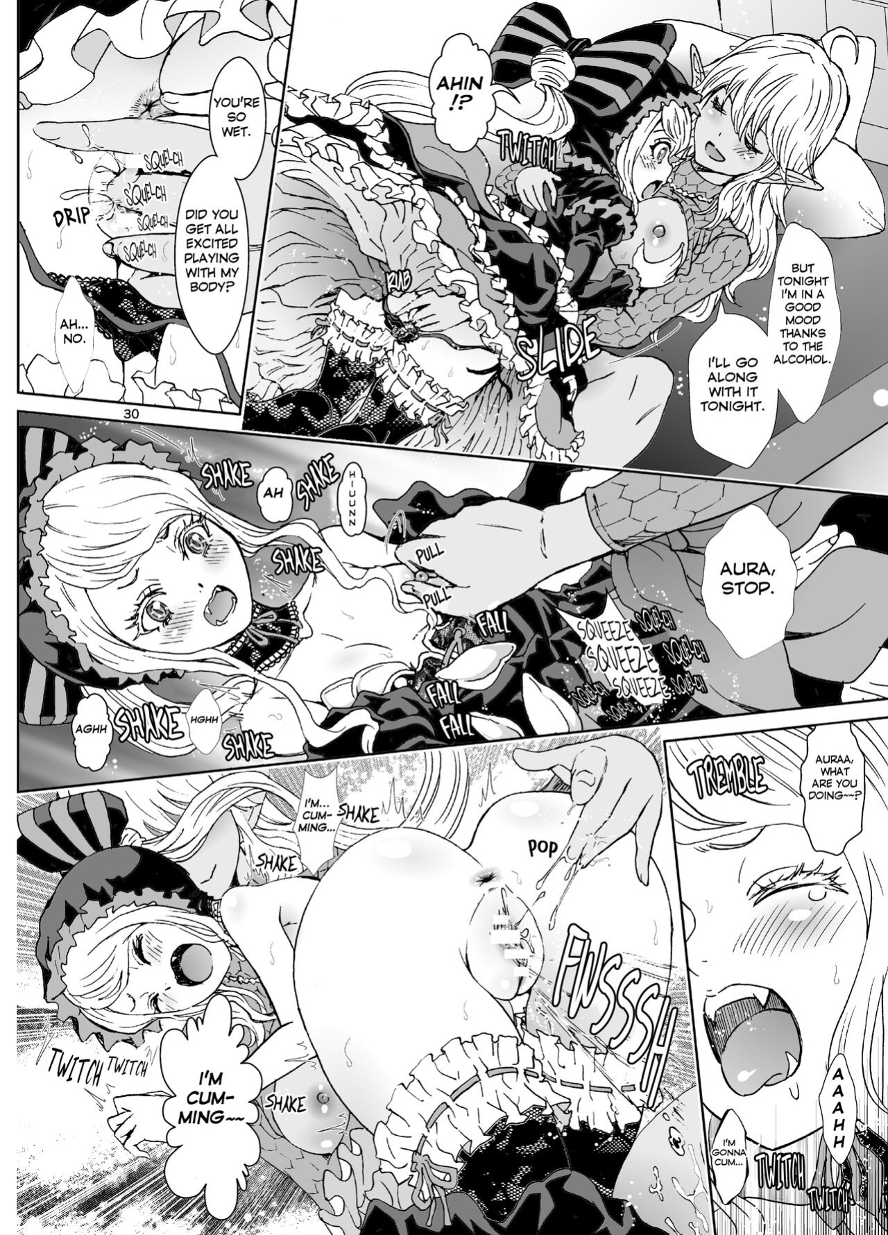 [Rurunoya (Rurukichi)] Nazarick Biyori 6 (Overlord)