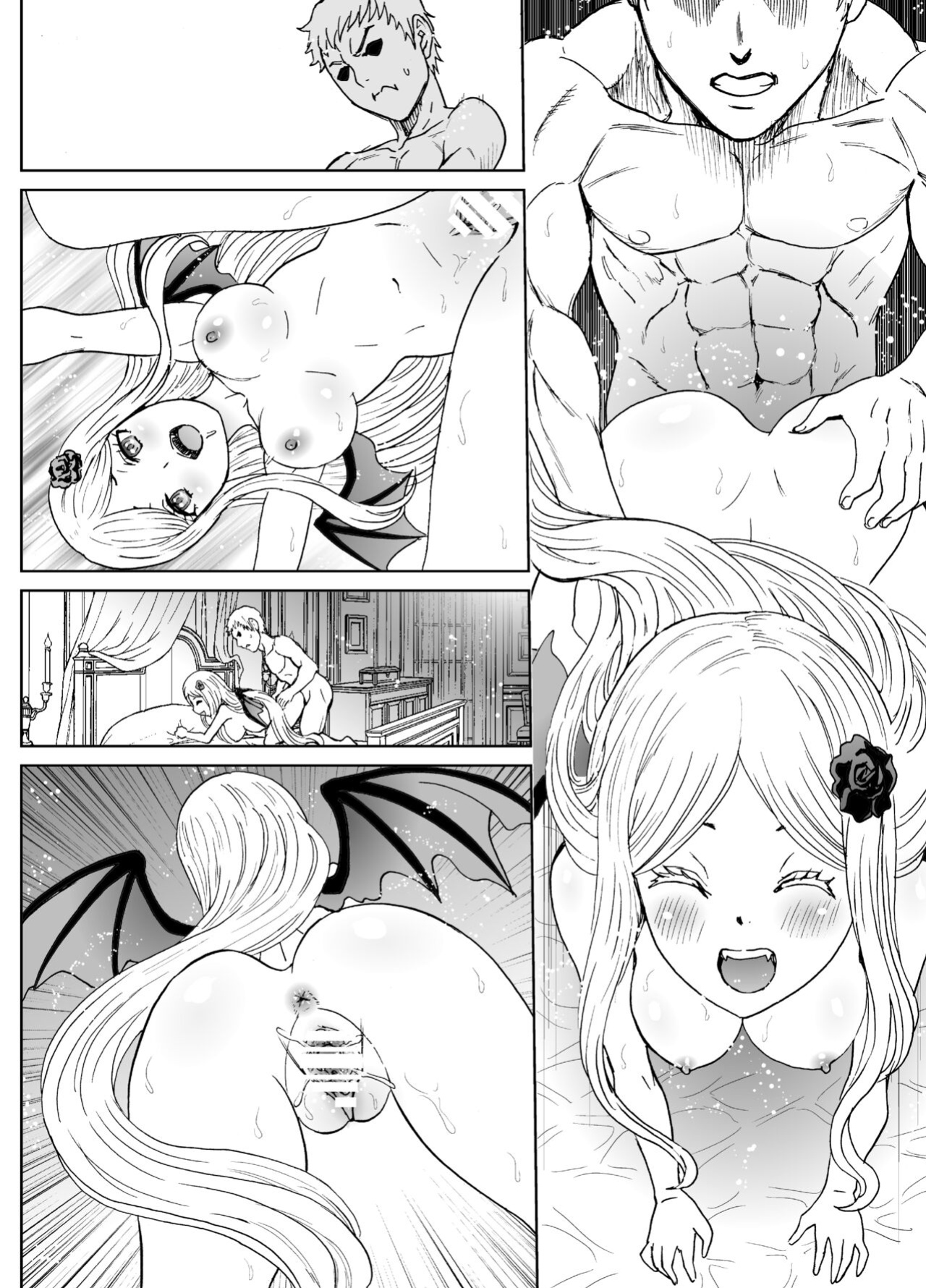 [Rurunoya (Rurukichi)] Nazarick Biyori 6 (Overlord)
