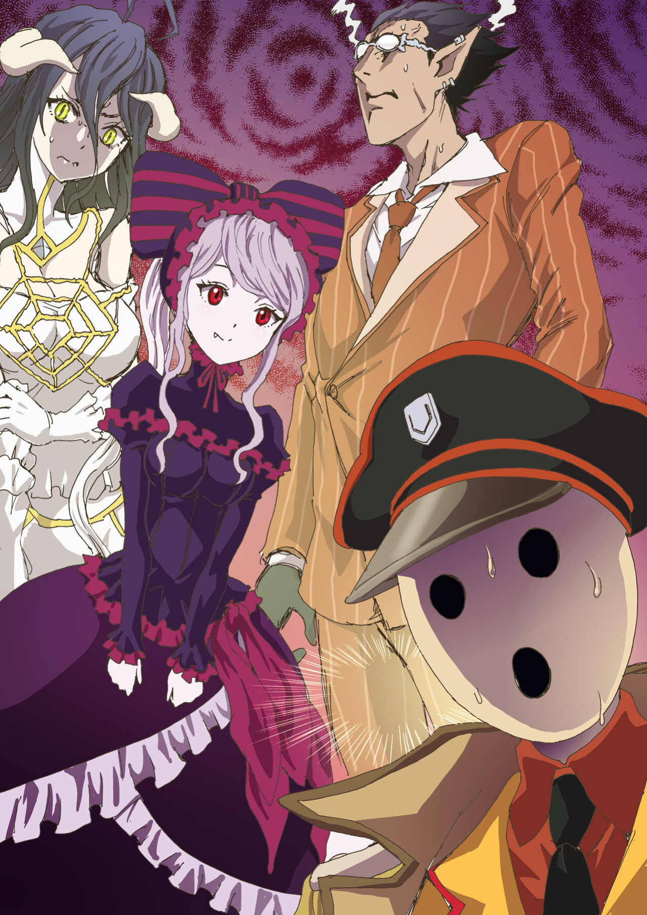 [Rurunoya (Rurukichi)] Nazarick Biyori 6 (Overlord)