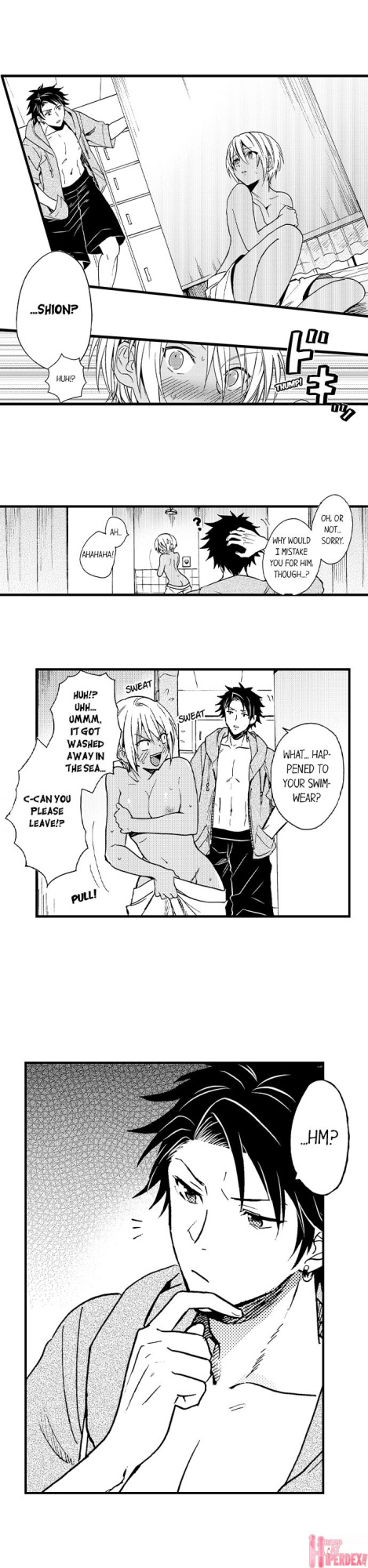 [Yupopo Orishima] Fucked by My Best Friend (Ch.1-44)