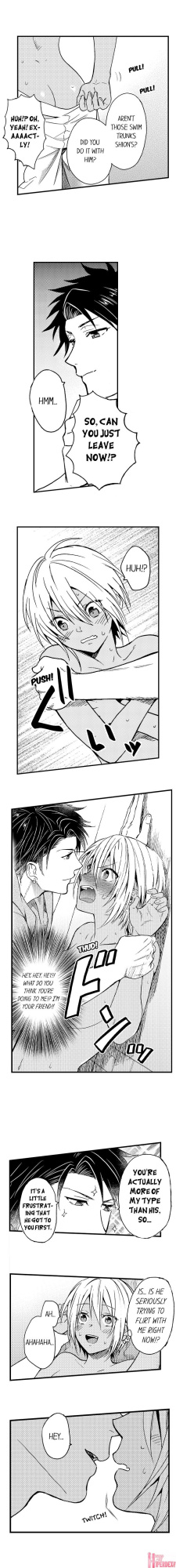 [Yupopo Orishima] Fucked by My Best Friend (Ch.1-44)