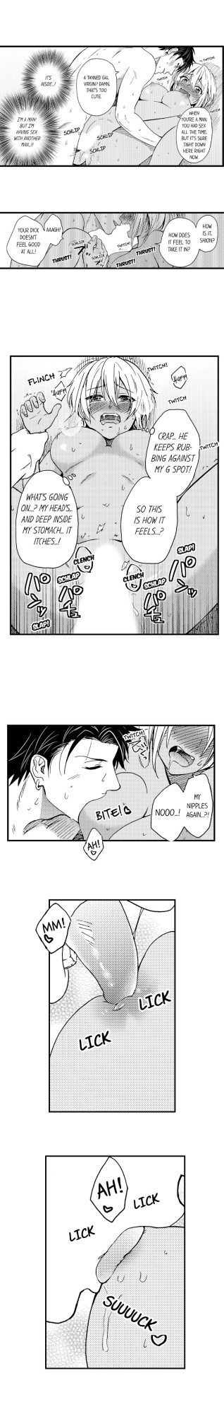 [Yupopo Orishima] Fucked by My Best Friend (Ch.1-44)