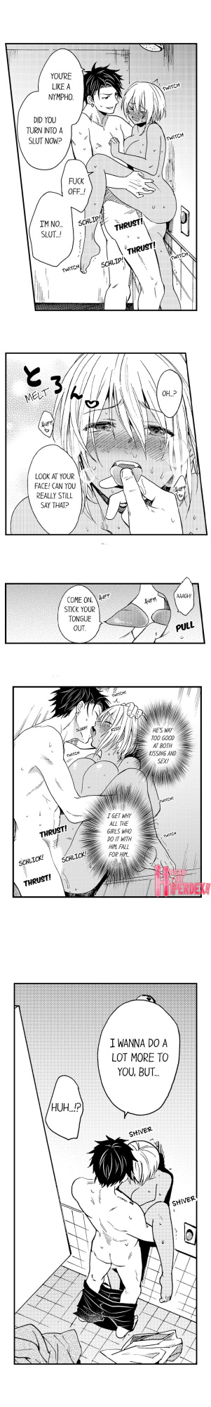 [Yupopo Orishima] Fucked by My Best Friend (Ch.1-44)