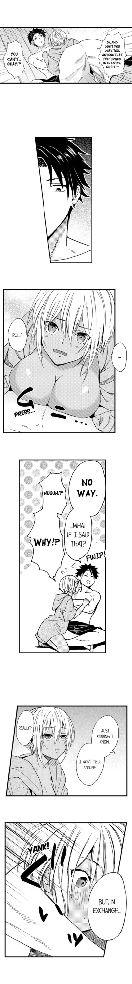 [Yupopo Orishima] Fucked by My Best Friend (Ch.1-44)