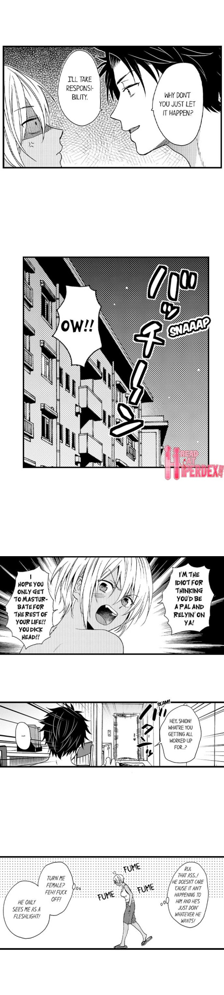 [Yupopo Orishima] Fucked by My Best Friend (Ch.1-44)