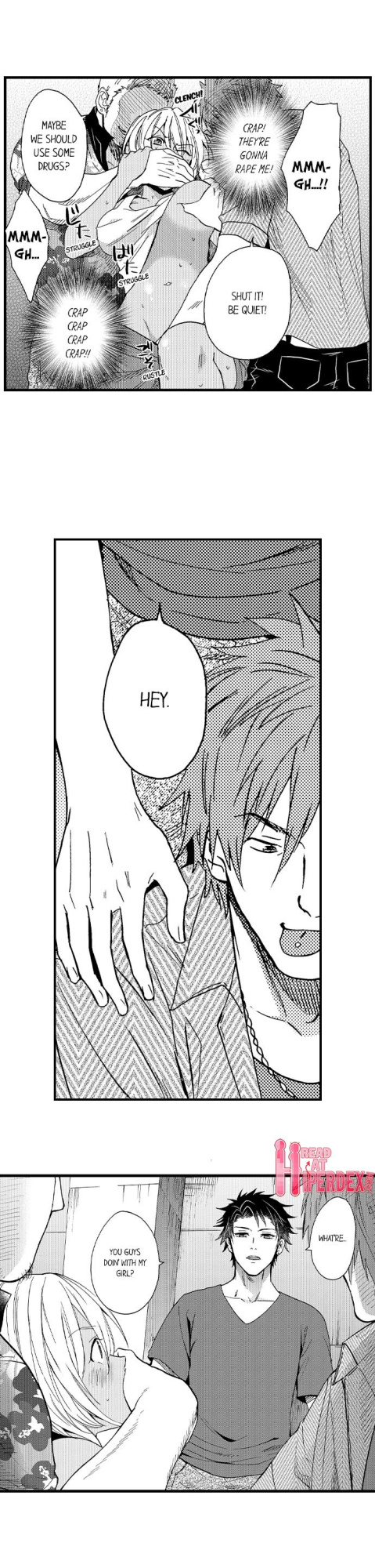 [Yupopo Orishima] Fucked by My Best Friend (Ch.1-44)