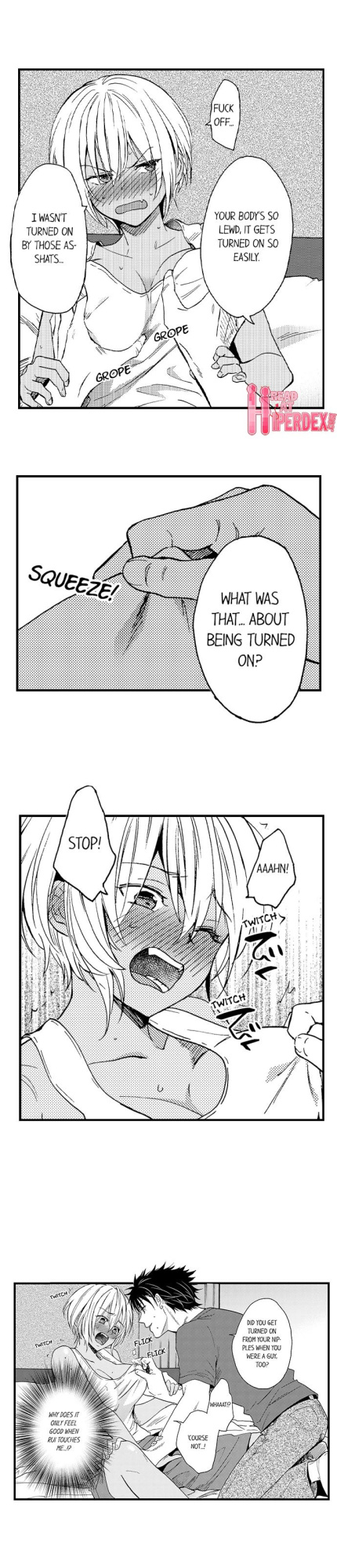 [Yupopo Orishima] Fucked by My Best Friend (Ch.1-44)