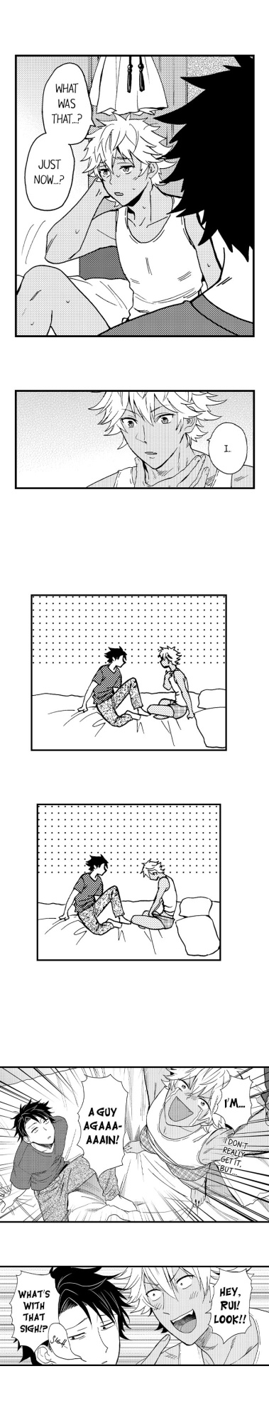 [Yupopo Orishima] Fucked by My Best Friend (Ch.1-44)