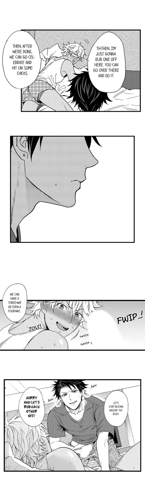 [Yupopo Orishima] Fucked by My Best Friend (Ch.1-44)