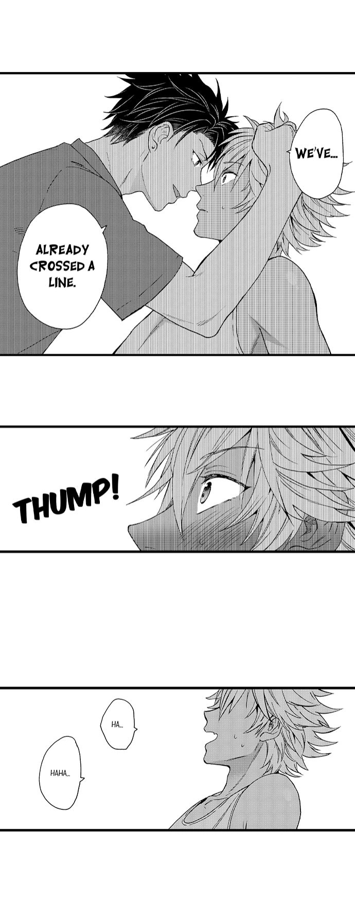 [Yupopo Orishima] Fucked by My Best Friend (Ch.1-44)