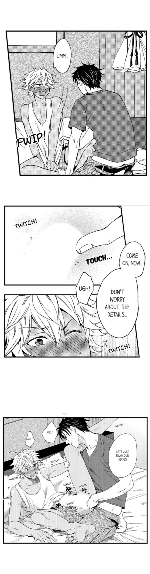 [Yupopo Orishima] Fucked by My Best Friend (Ch.1-44)