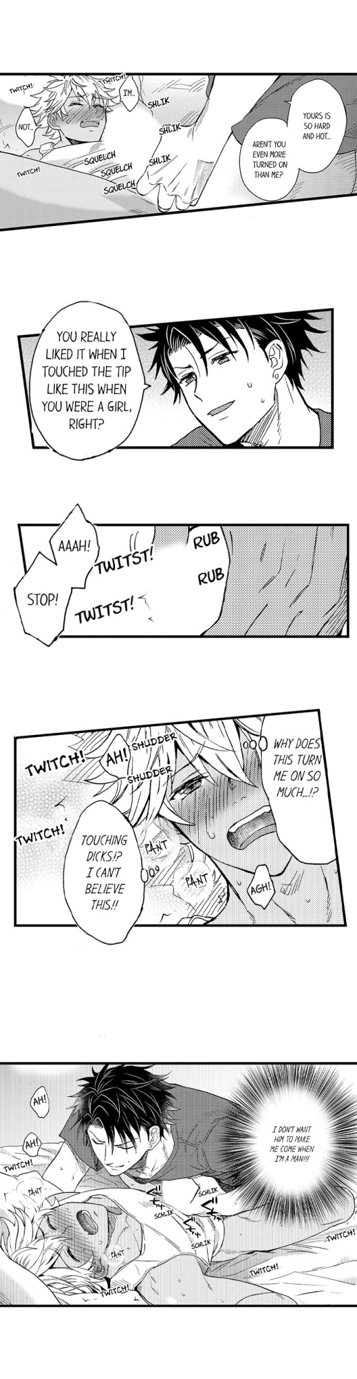 [Yupopo Orishima] Fucked by My Best Friend (Ch.1-44)