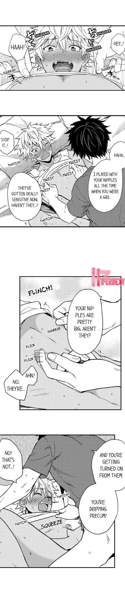 [Yupopo Orishima] Fucked by My Best Friend (Ch.1-44)