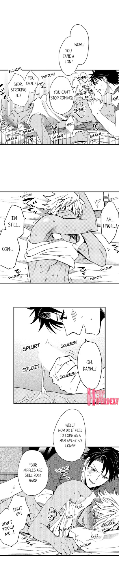 [Yupopo Orishima] Fucked by My Best Friend (Ch.1-44)